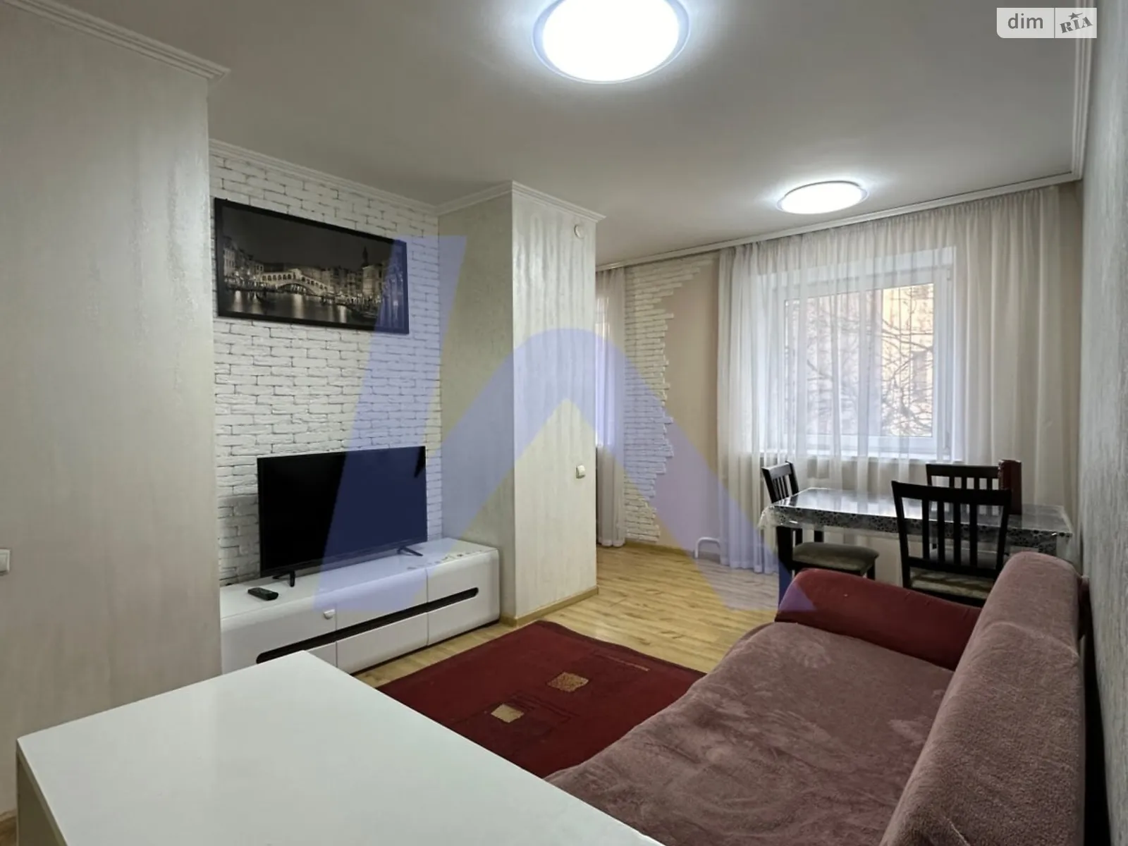 Сдается в аренду 2-комнатная квартира 60 кв. м в Львове - фото 1