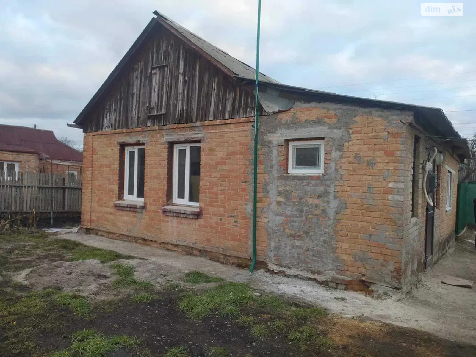 Продається частина будинку 22 кв. м з каміном, цена: 17000 $