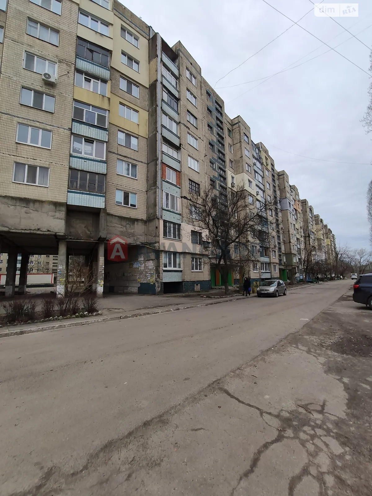 Продается 1-комнатная квартира 33 кв. м в Каменском, цена: 15000 $ - фото 1