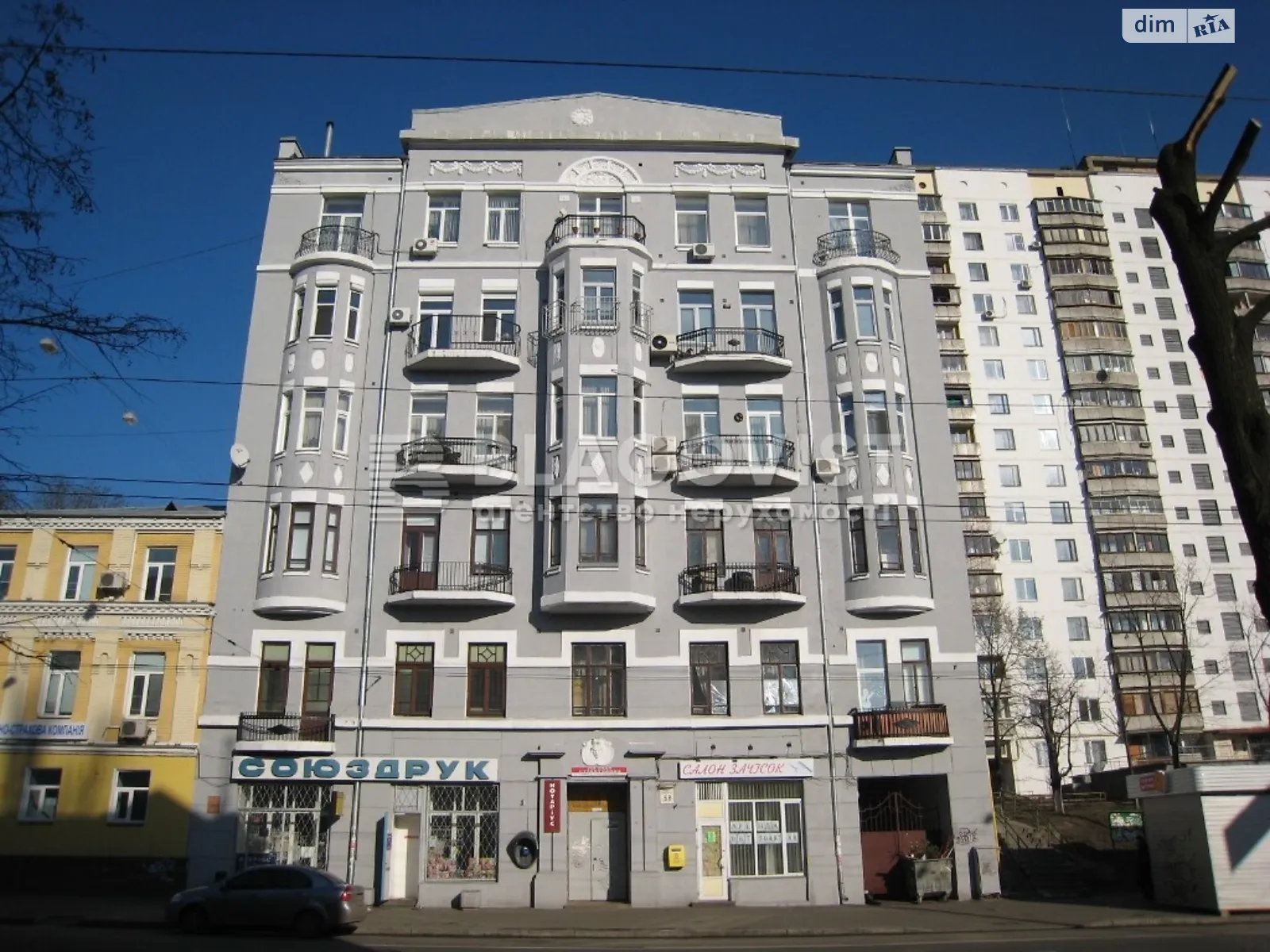 Продається 4-кімнатна квартира 160 кв. м у Києві, вул. Саксаганського, 58 - фото 1