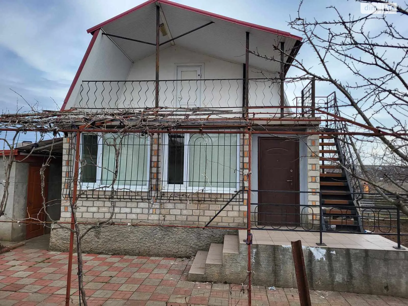 Продається будинок 2 поверховий 97.9 кв. м з каміном, цена: 17500 $