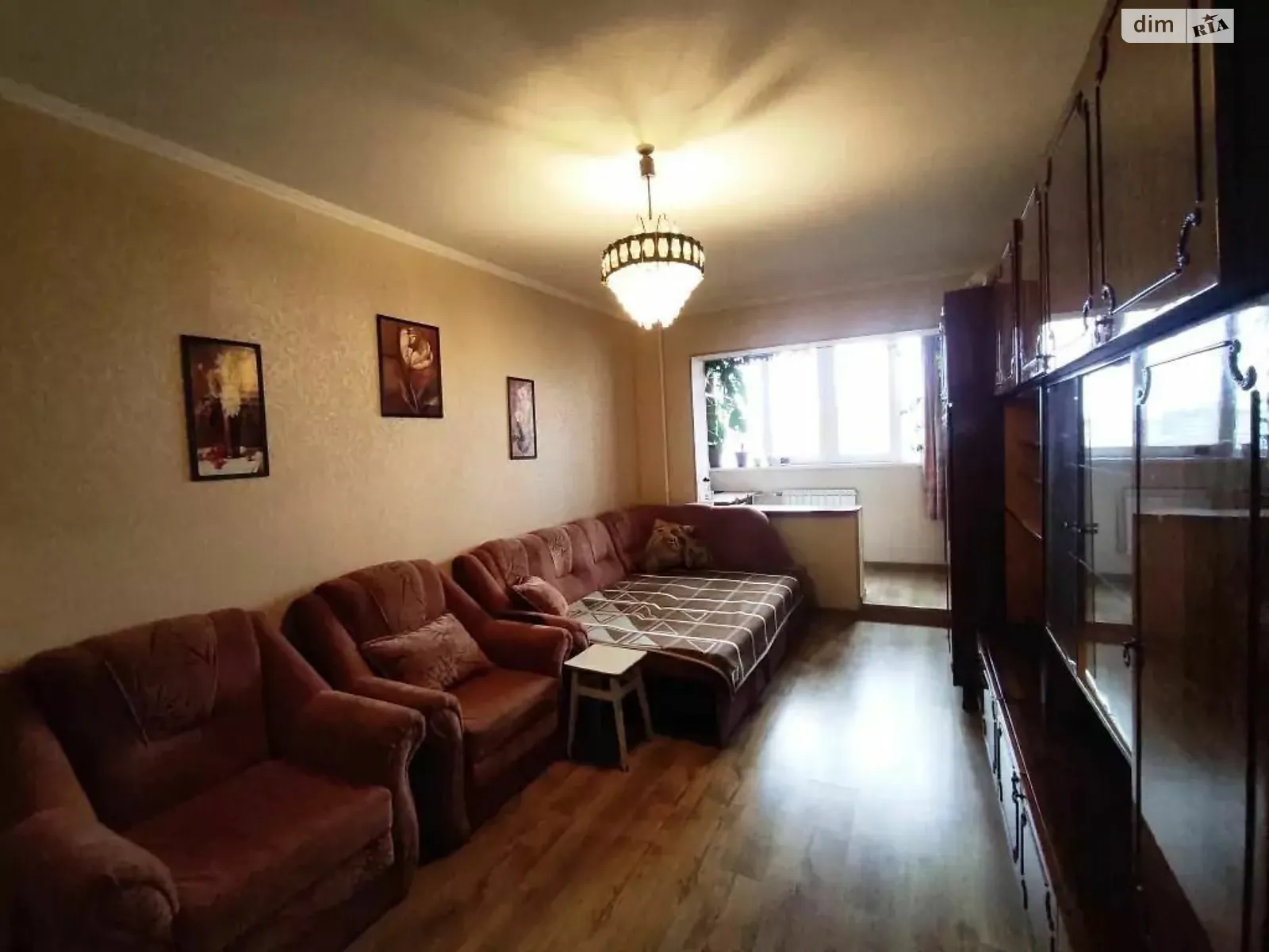 Продается 2-комнатная квартира 73 кв. м в Киеве, ул. Наталии Ужвий, 4В