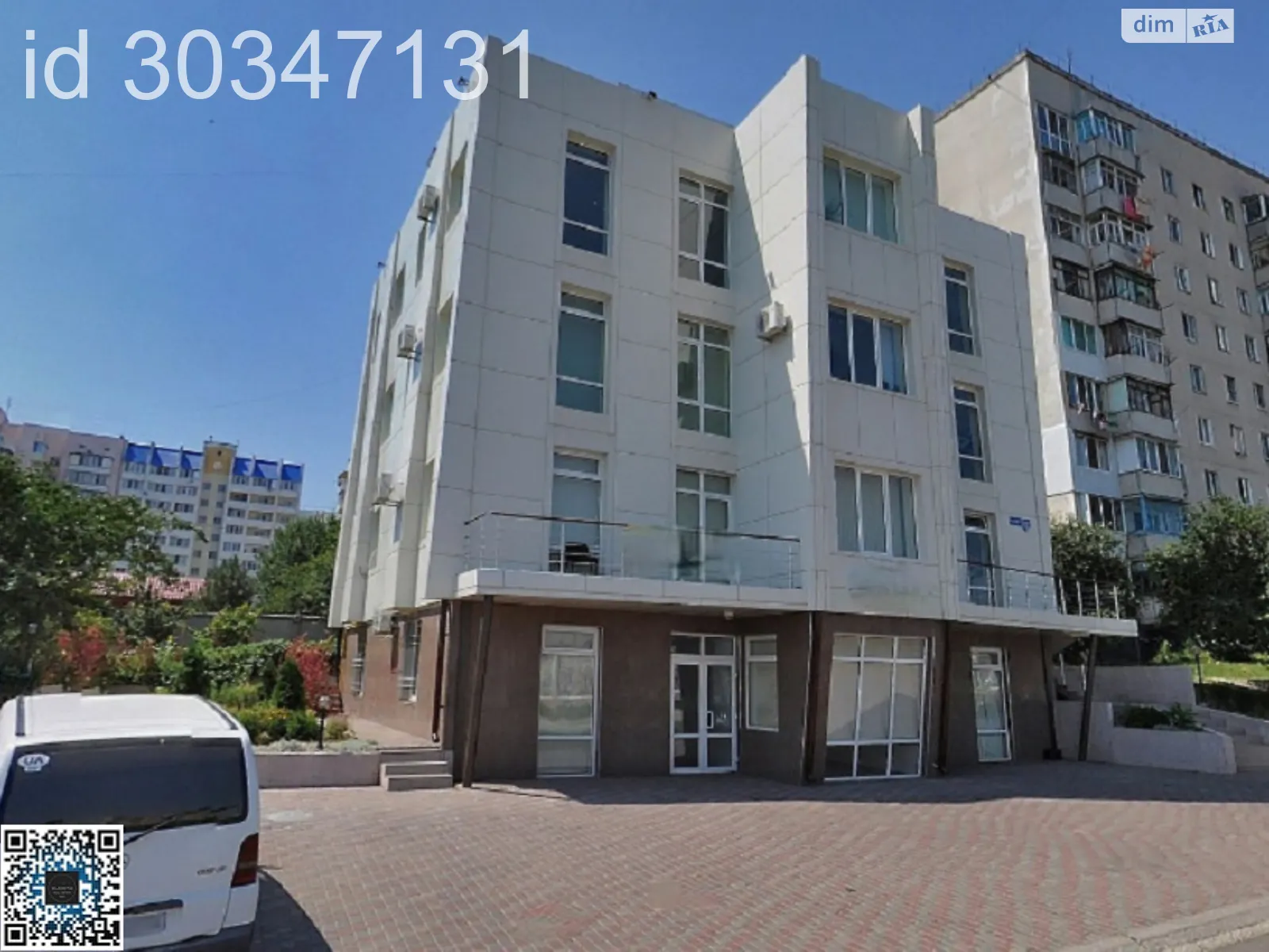 Продается офис 684.2 кв. м в бизнес-центре, цена: 499999 $ - фото 1