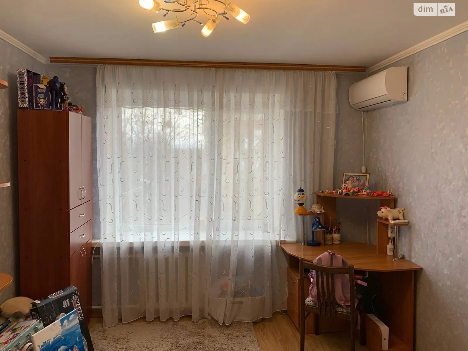 Продается 3-комнатная квартира 65 кв. м в Новоселках, цена: 67000 $