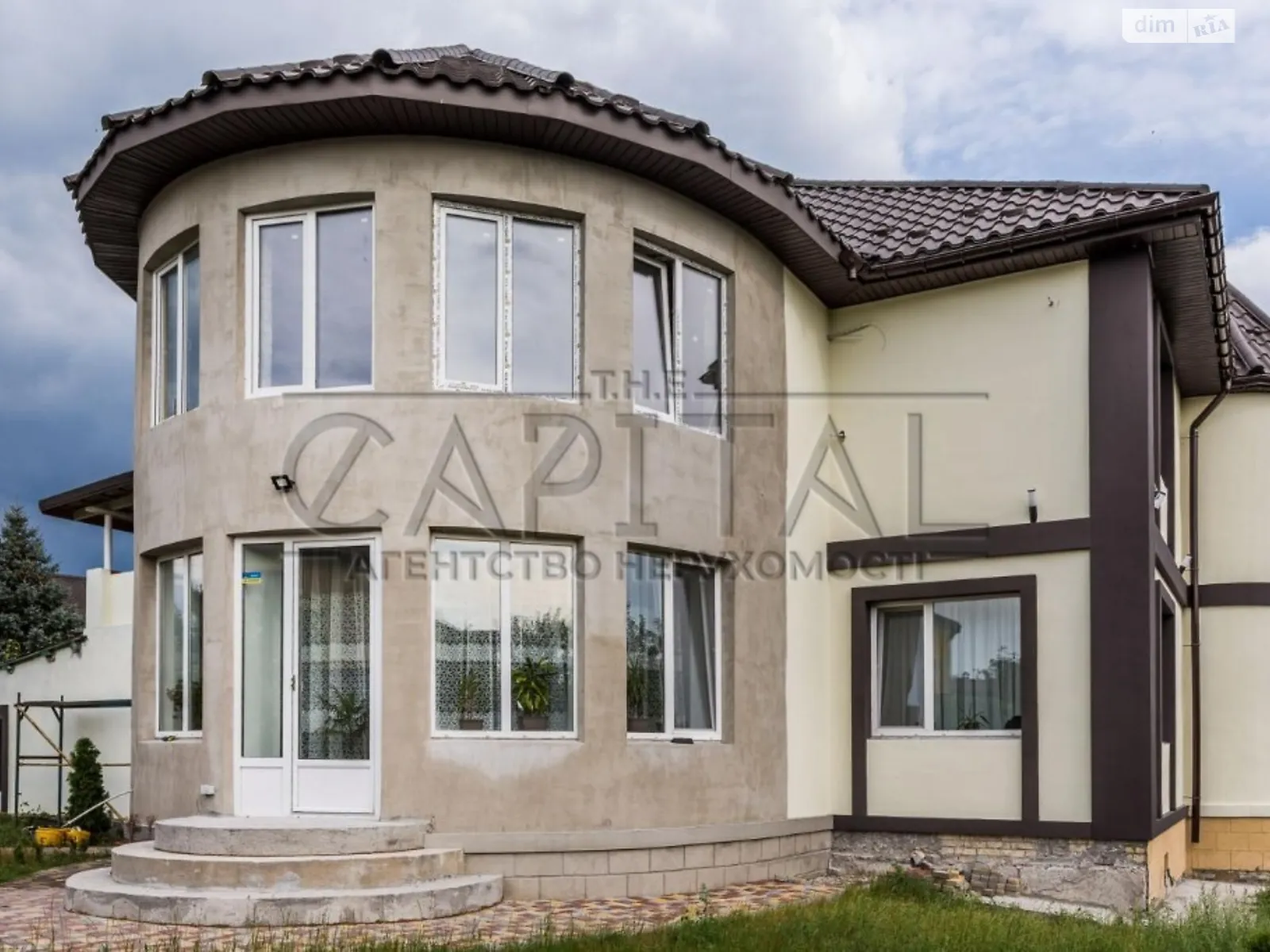 Сдается в аренду дом на 2 этажа 437 кв. м с баней/сауной, цена: 2900 $ - фото 1