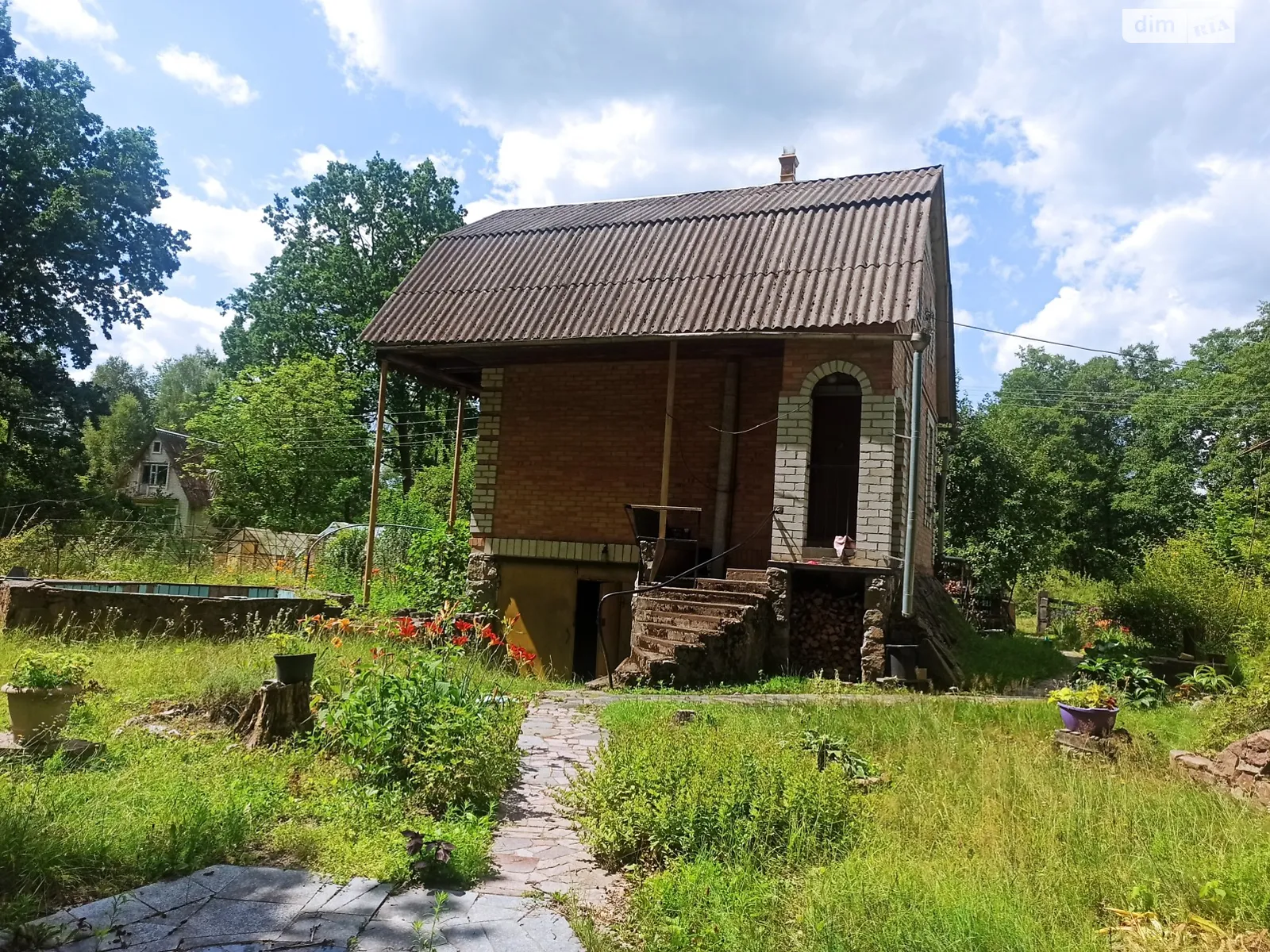 Продається будинок 2 поверховий 70 кв. м з банею/сауною, лісова, 12