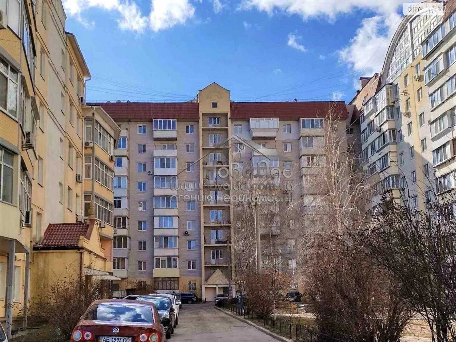 Продается 3-комнатная квартира 73.9 кв. м в Вышгороде, ул. Кургузова, 11А