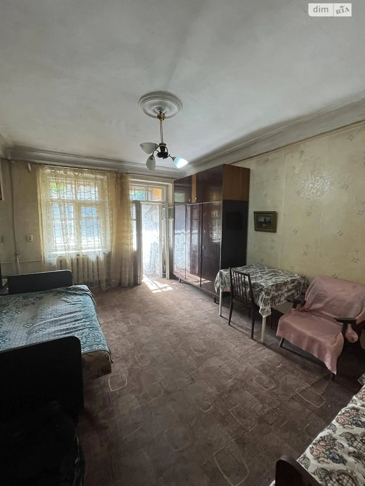 Продается 1-комнатная квартира 29 кв. м в Одессе, ул. Торговая - фото 1
