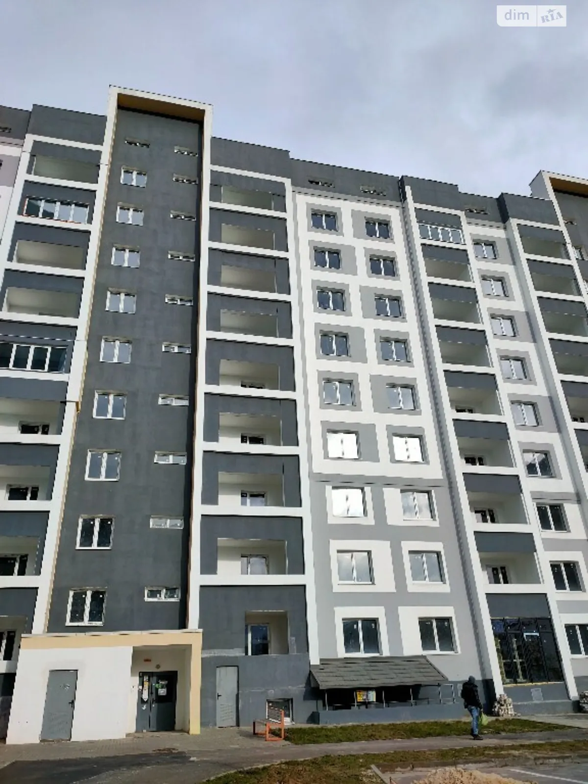 Продается 1-комнатная квартира 45.33 кв. м в Харькове, цена: 23000 $ - фото 1