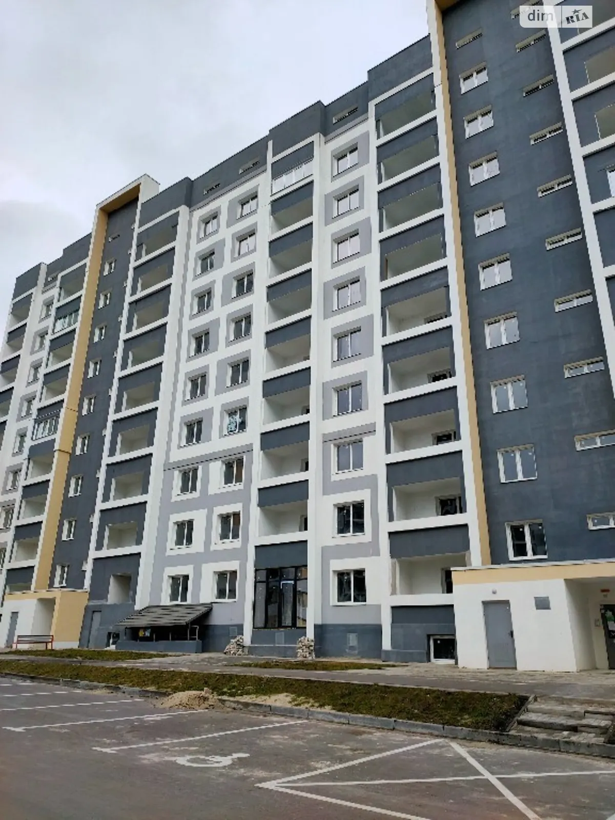 Продается 1-комнатная квартира 54 кв. м в Харькове, цена: 26000 $ - фото 1