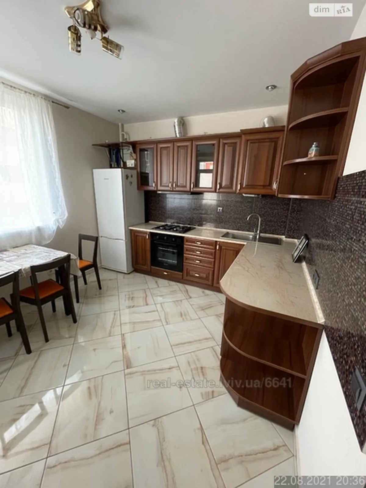 Сдается в аренду 2-комнатная квартира 72 кв. м в Винниках, ул. Ивасюка, 52 - фото 1