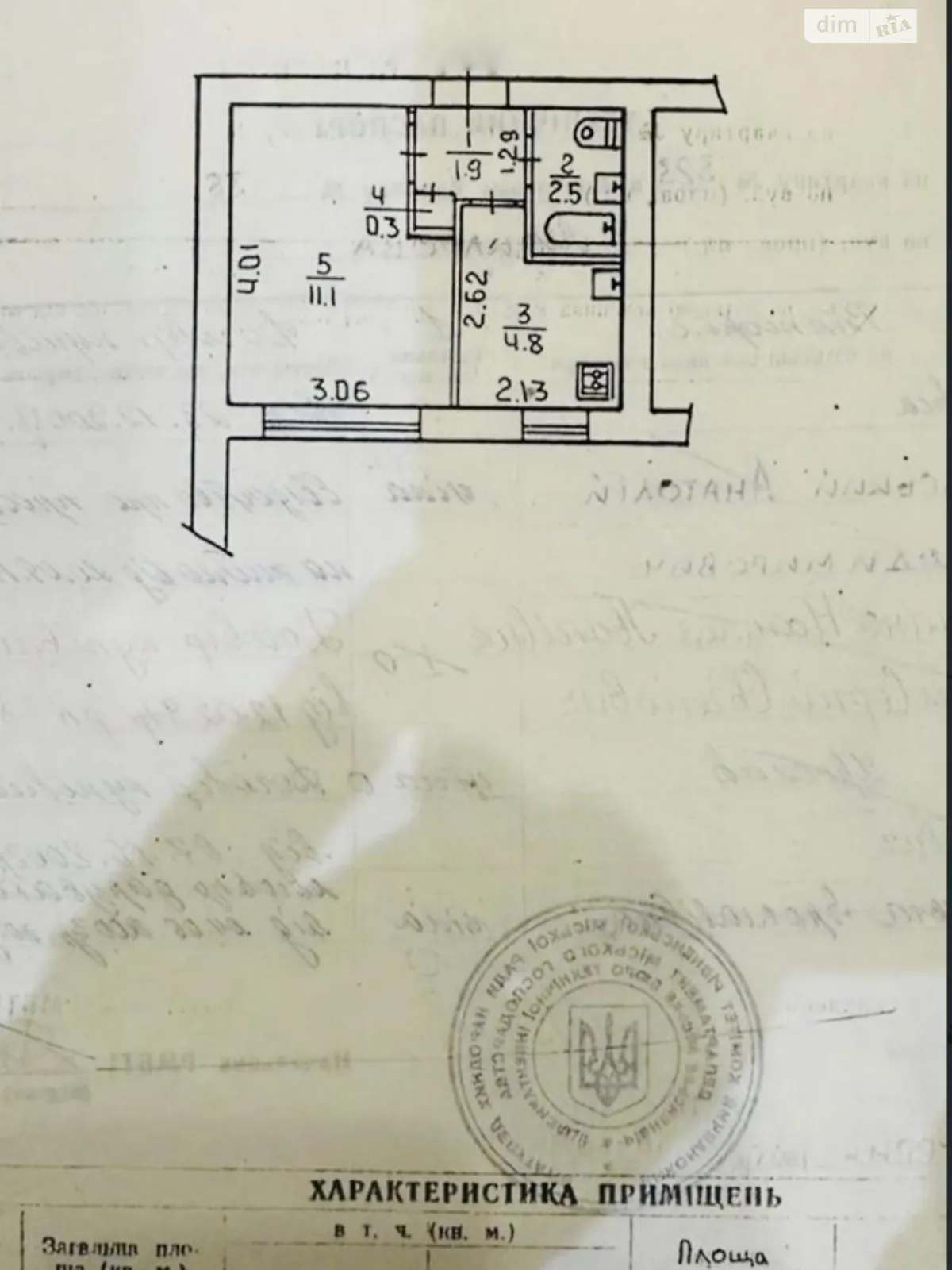 Продается 1-комнатная квартира 21 кв. м в Ровно, ул. Кулика и Гудачека(Макарова)