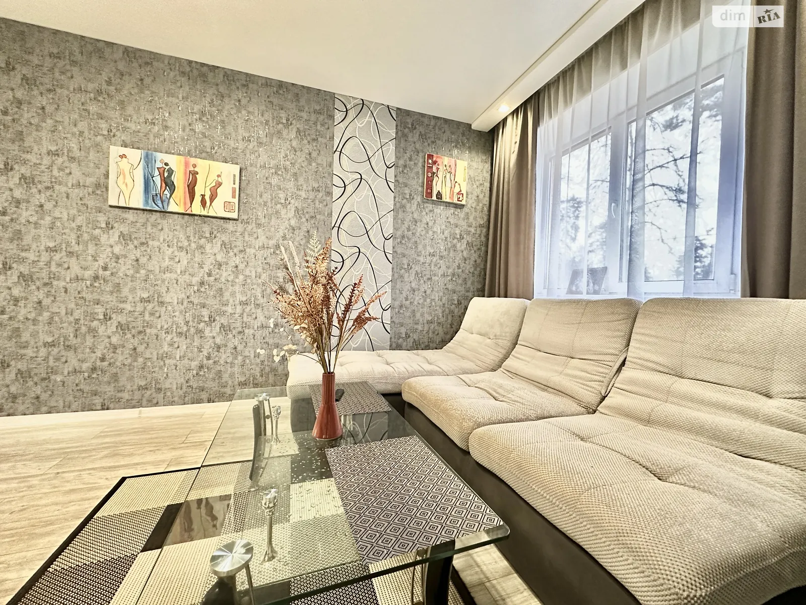 Продается 1-комнатная квартира 38.4 кв. м в Ворзеле, ул. Кленовая, 45 - фото 1