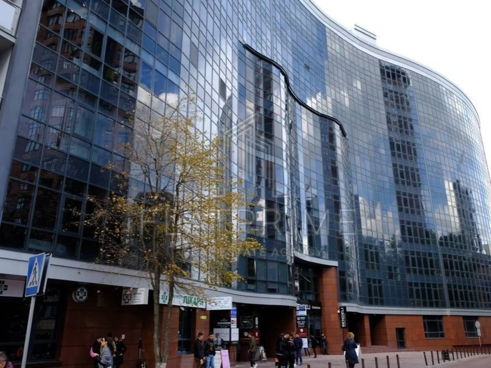вул. Коновальця Євгена, 36Д Печерський Київ, цена: 1800 $ - фото 1