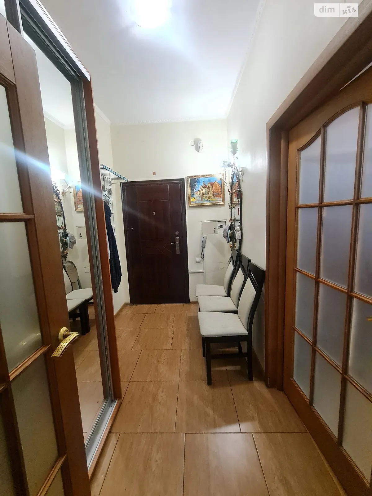 Продается 1-комнатная квартира 54.5 кв. м в Одессе, ул. Балковская