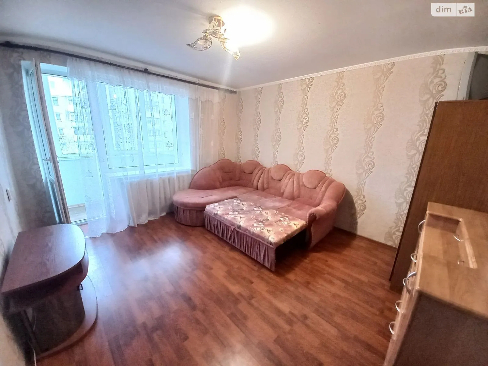 Продается 1-комнатная квартира 30 кв. м в Виннице