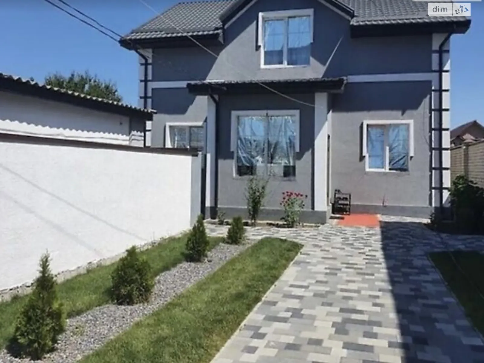 Продается дом на 2 этажа 160 кв. м с террасой, цена: 115000 $ - фото 1