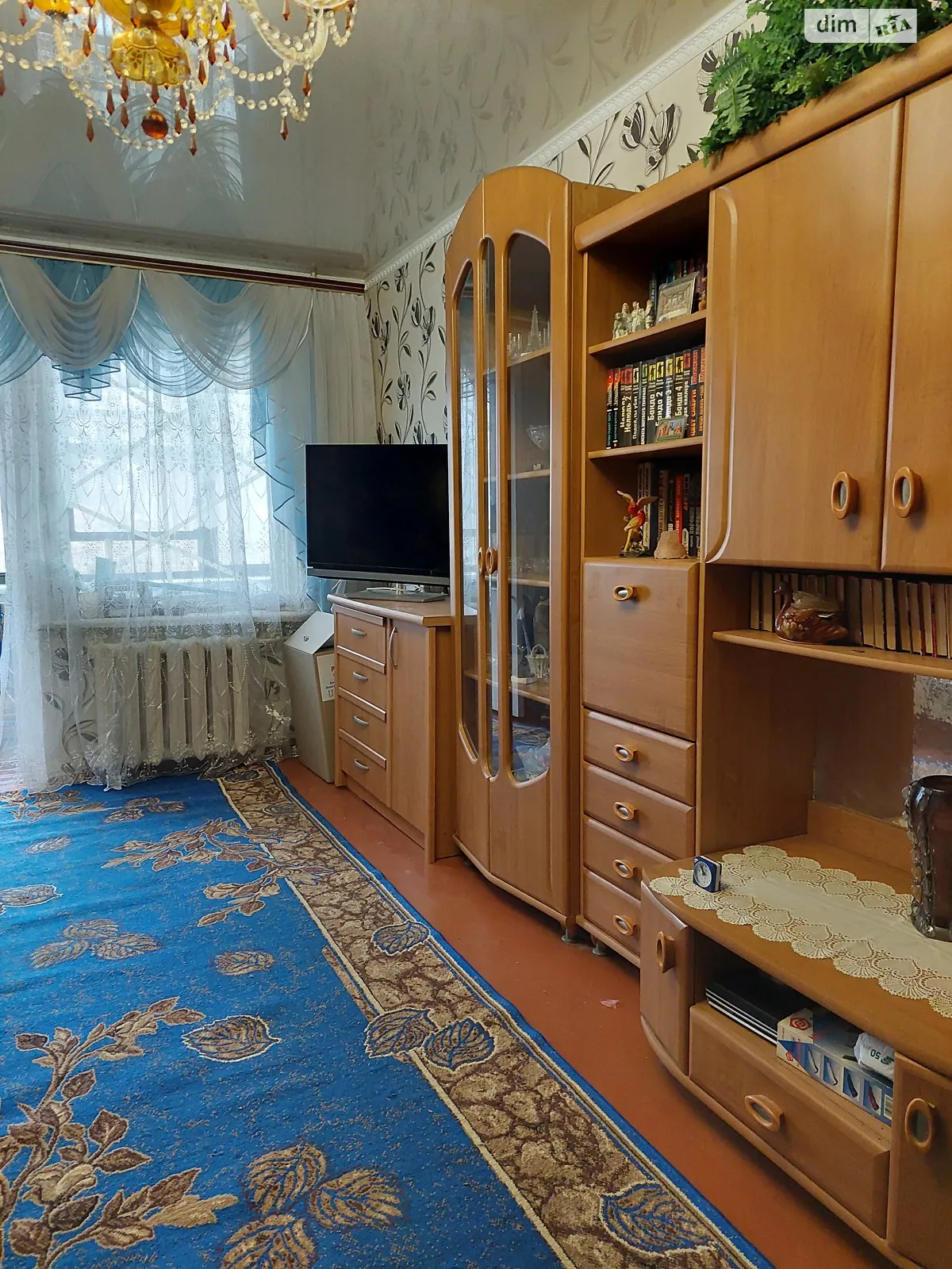 Продается 1-комнатная квартира 31 кв. м в Черноморске, ул. Данченко