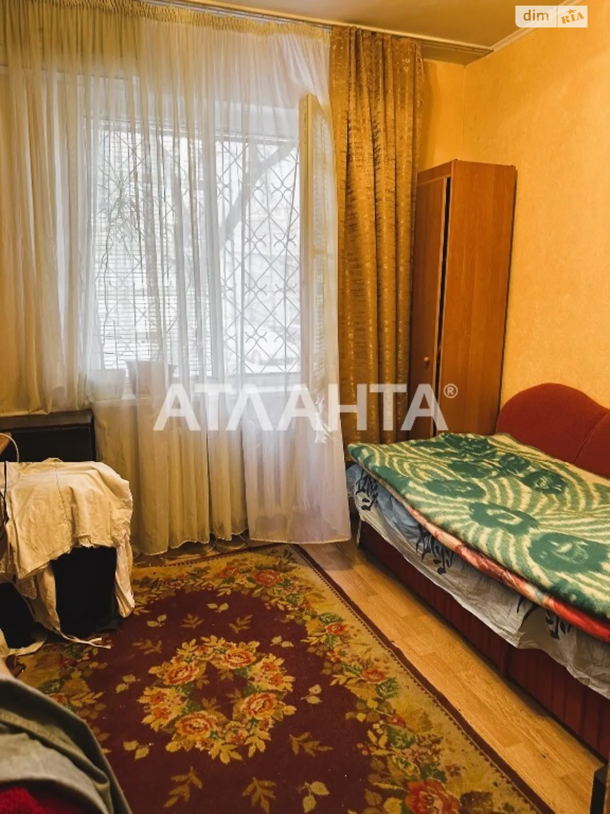 Продается 4-комнатная квартира 79.4 кв. м в Крыжановка, ул. Семена Палия