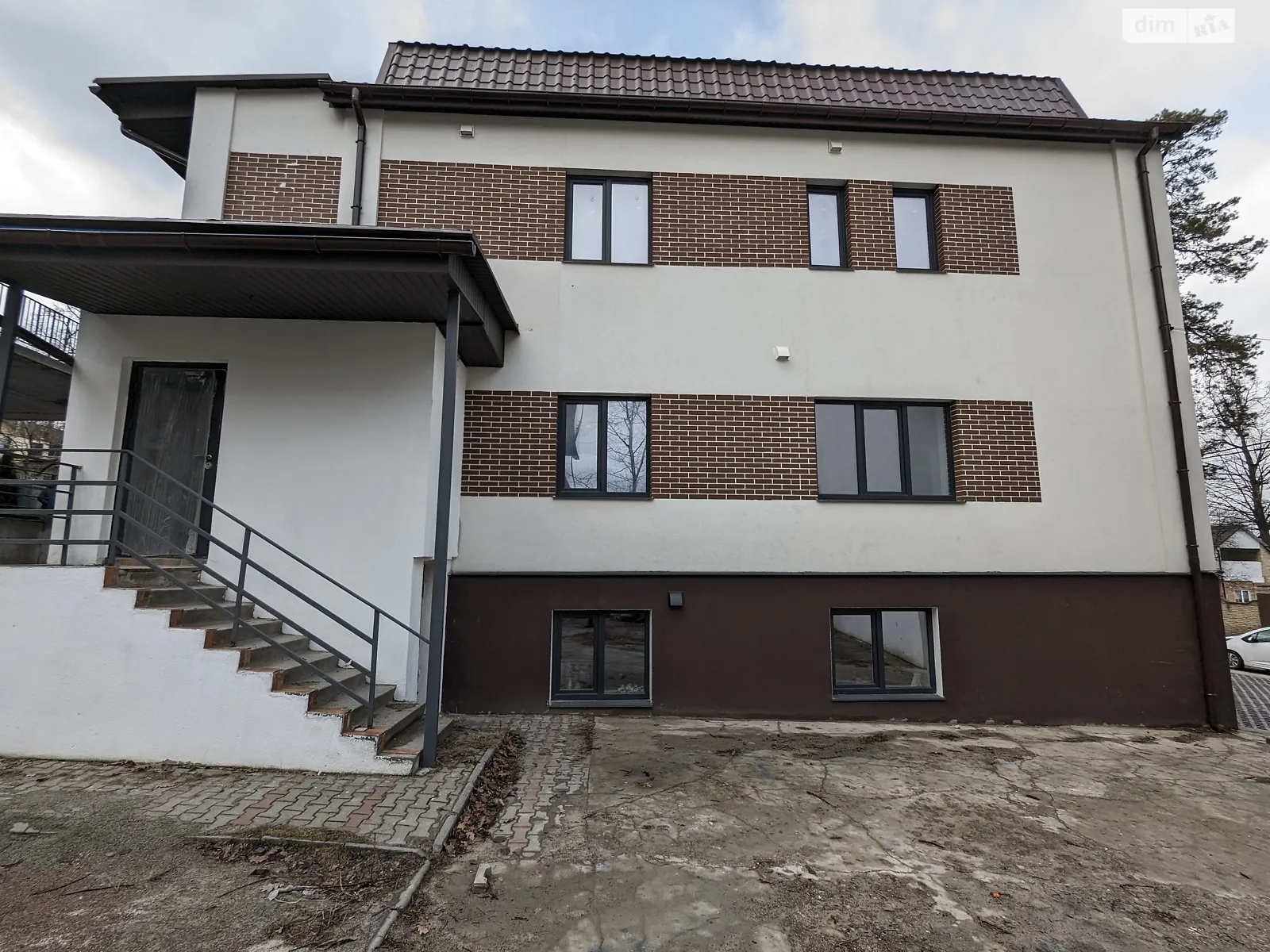 Продается 1-комнатная квартира 25.3 кв. м в Ирпене, ул. Николая Сингаевского(Новооскольская) - фото 1