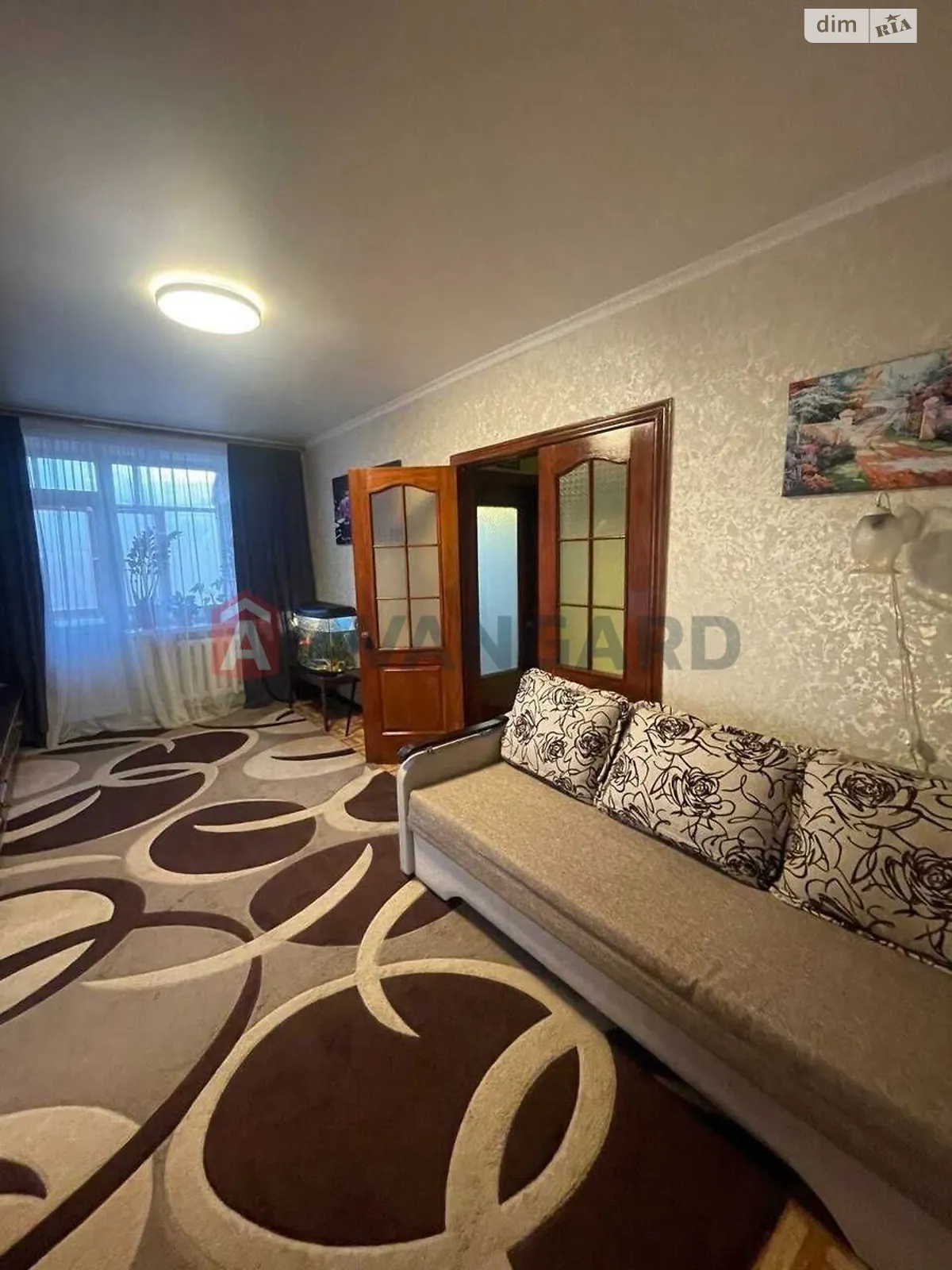 2-комнатная квартира 49 кв. м в Запорожье, цена: 24999 $