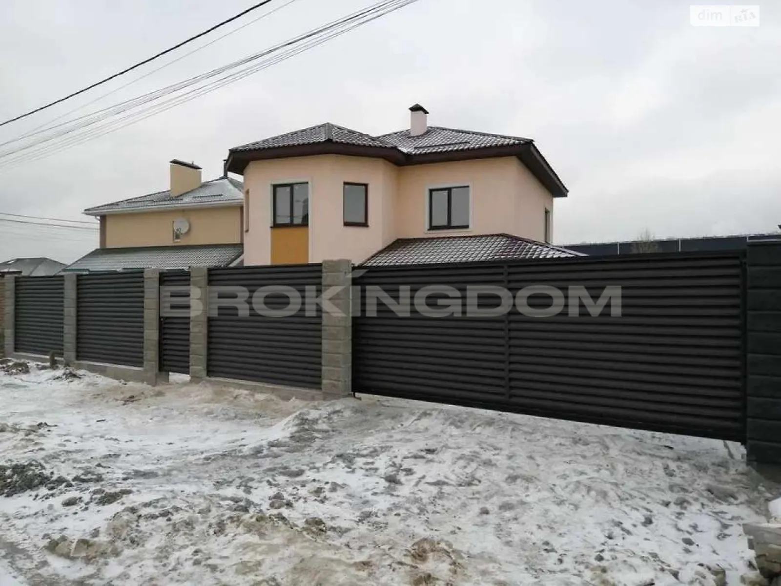 Продається будинок 2 поверховий 175 кв. м с басейном, цена: 183000 $ - фото 1