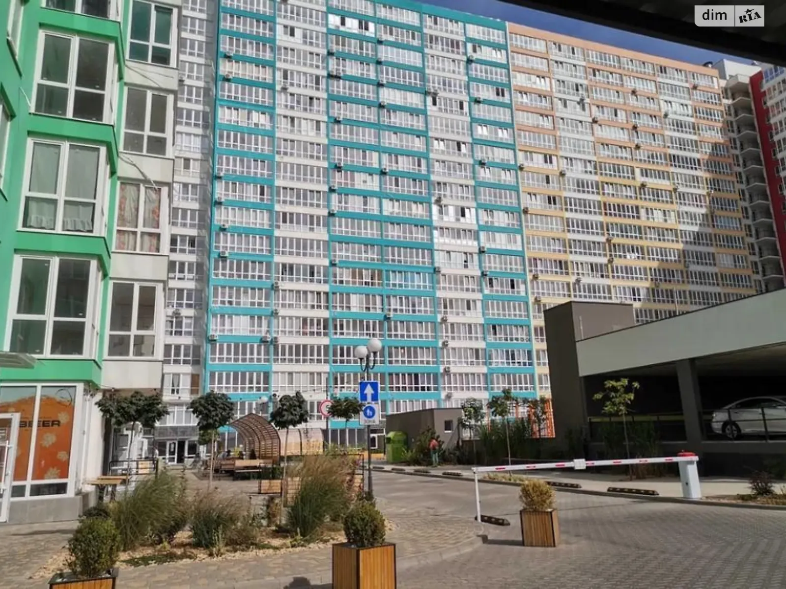 Продається 1-кімнатна квартира 35 кв. м у Лиманці - фото 1