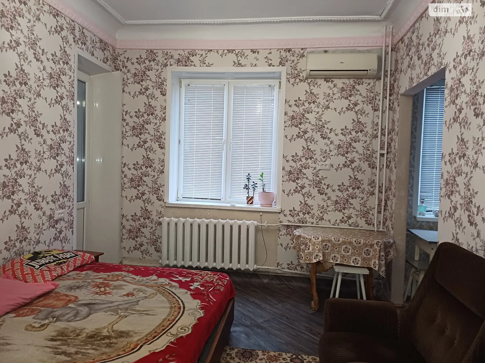 2-комнатная квартира 44 кв. м в Запорожье, ул. Военстрой, 73 - фото 1