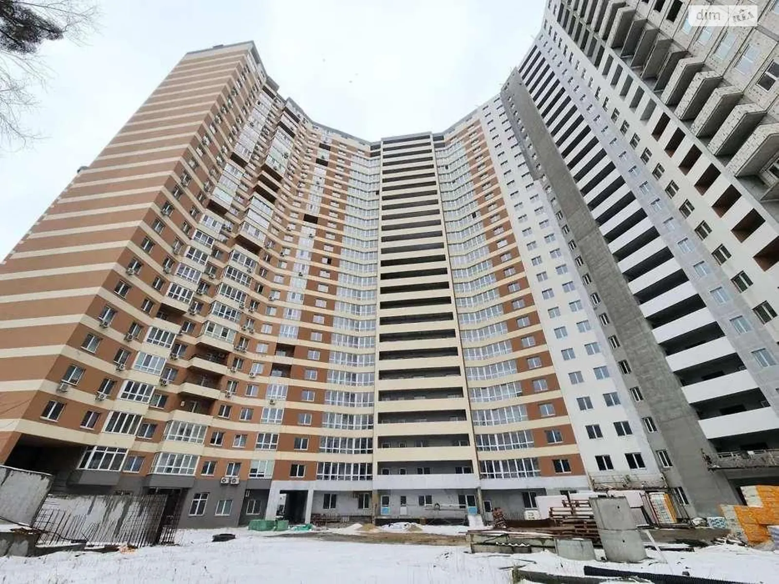 Продается 2-комнатная квартира 63 кв. м в Киеве, ул. Новополевая, 2 - фото 1