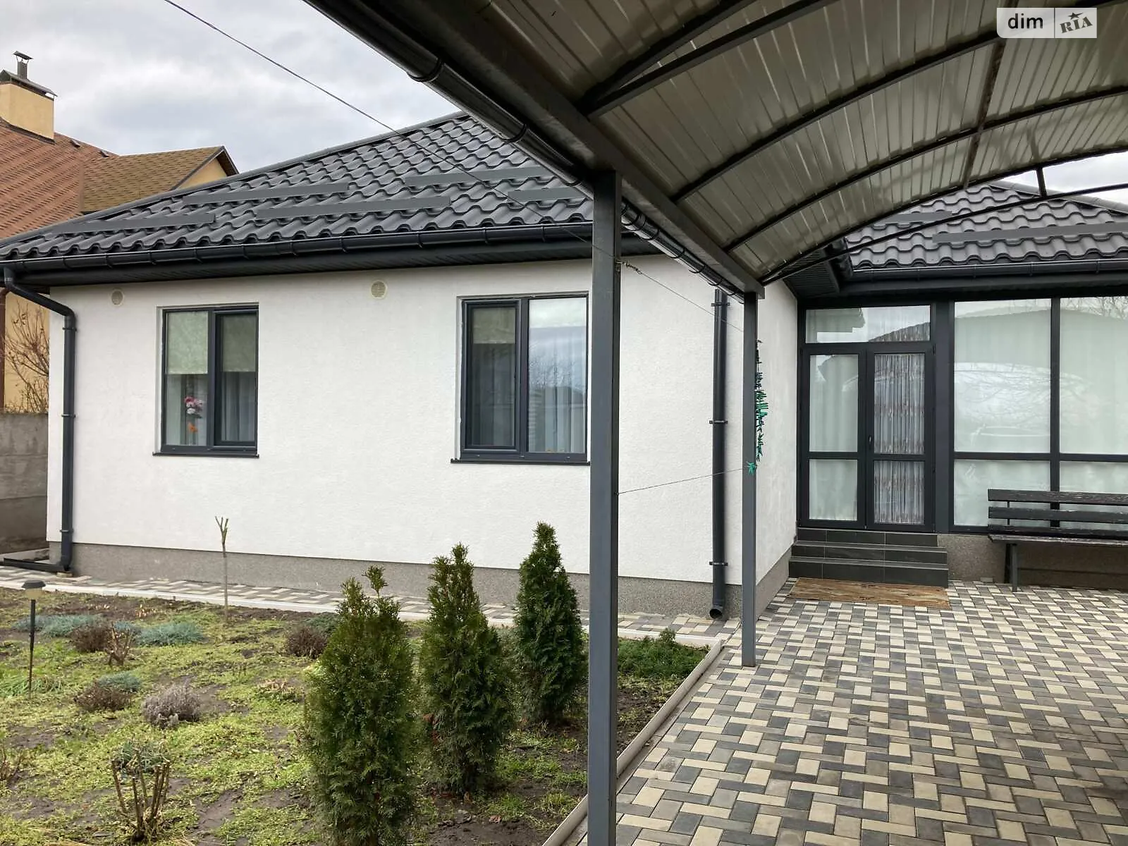 Продается одноэтажный дом 119.8 кв. м с баней/сауной, цена: 133000 $ - фото 1