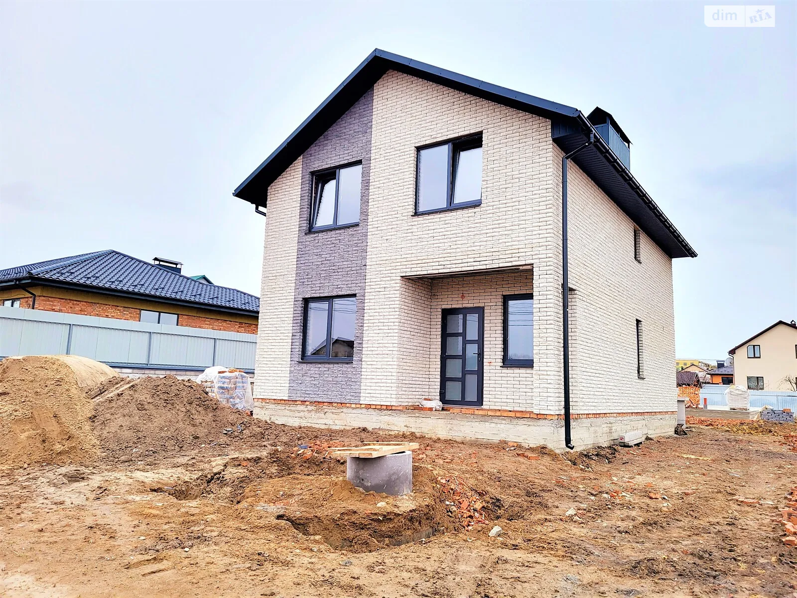 Продається будинок 2 поверховий 120 кв. м з терасою, цена: 92000 $ - фото 1