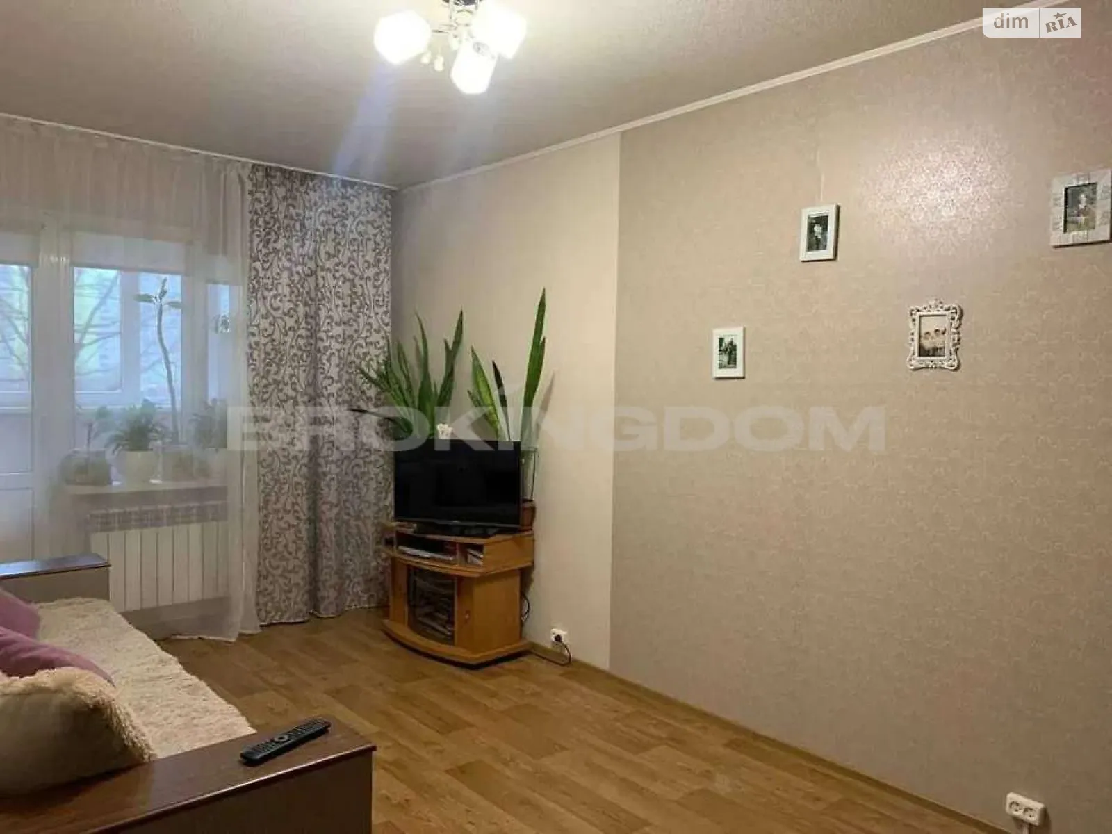 Продается 2-комнатная квартира 55 кв. м в Киеве, ул. Градинская - фото 1