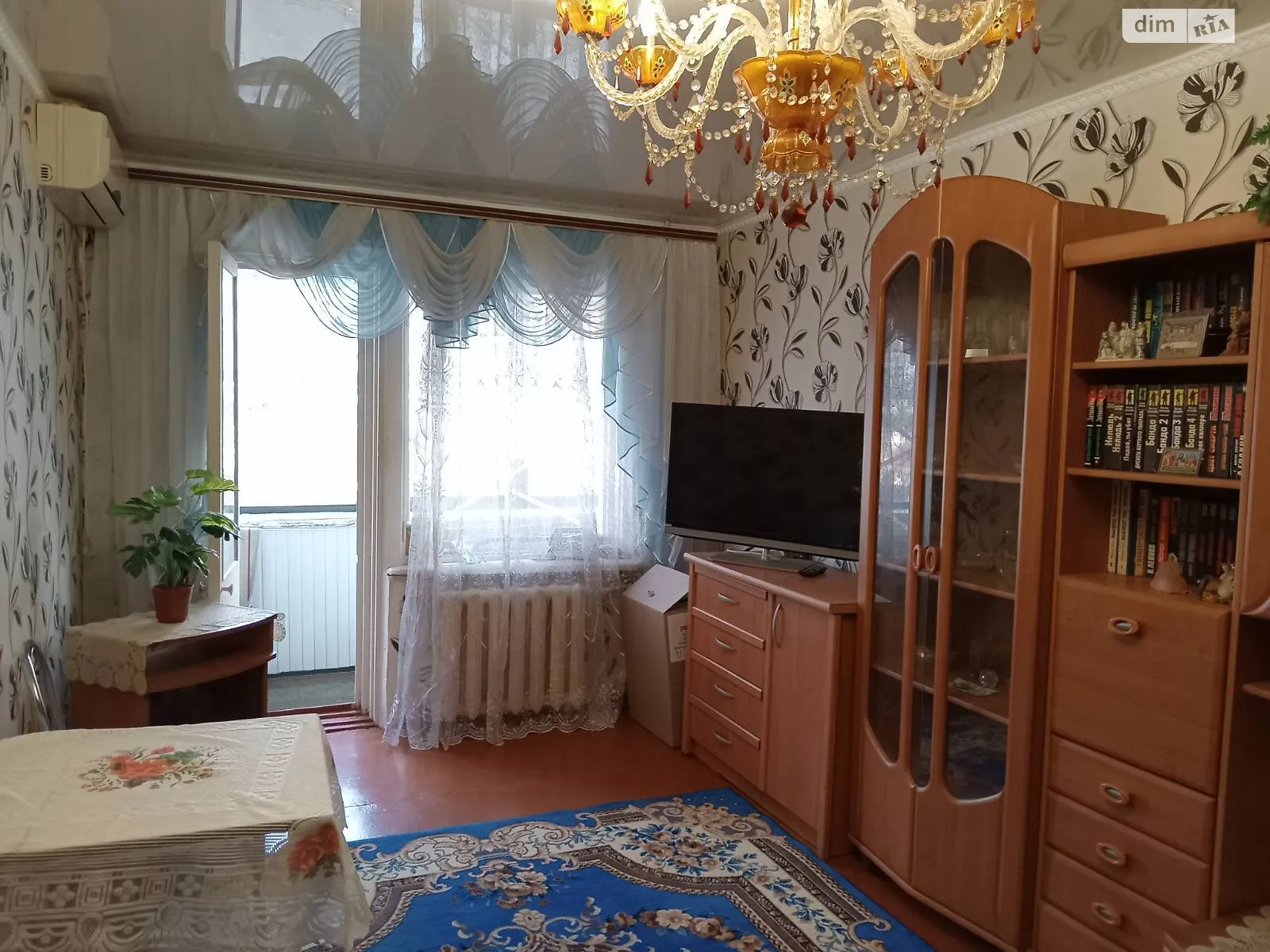Продается 1-комнатная квартира 30 кв. м в Черноморске, ул. Данченко, 21 - фото 1