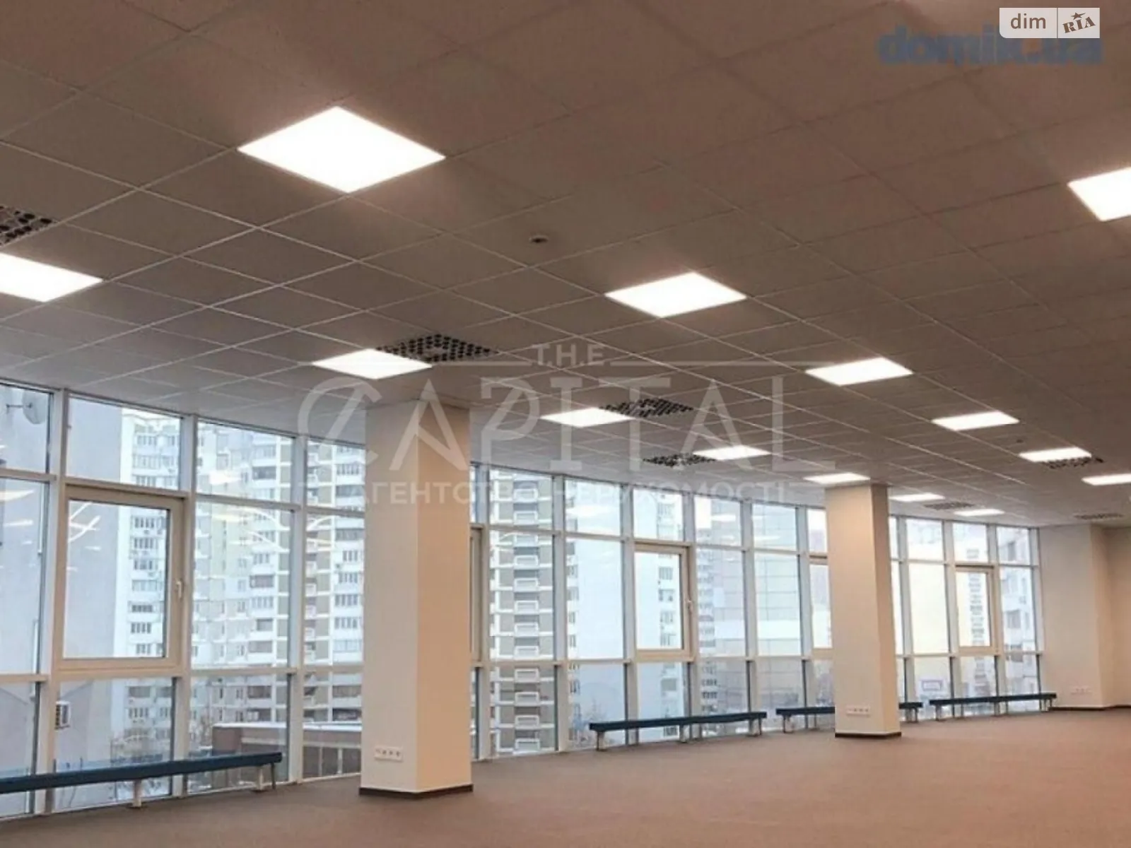 Здається в оренду офіс 757 кв. м в бізнес-центрі, цена: 10900 $ - фото 1