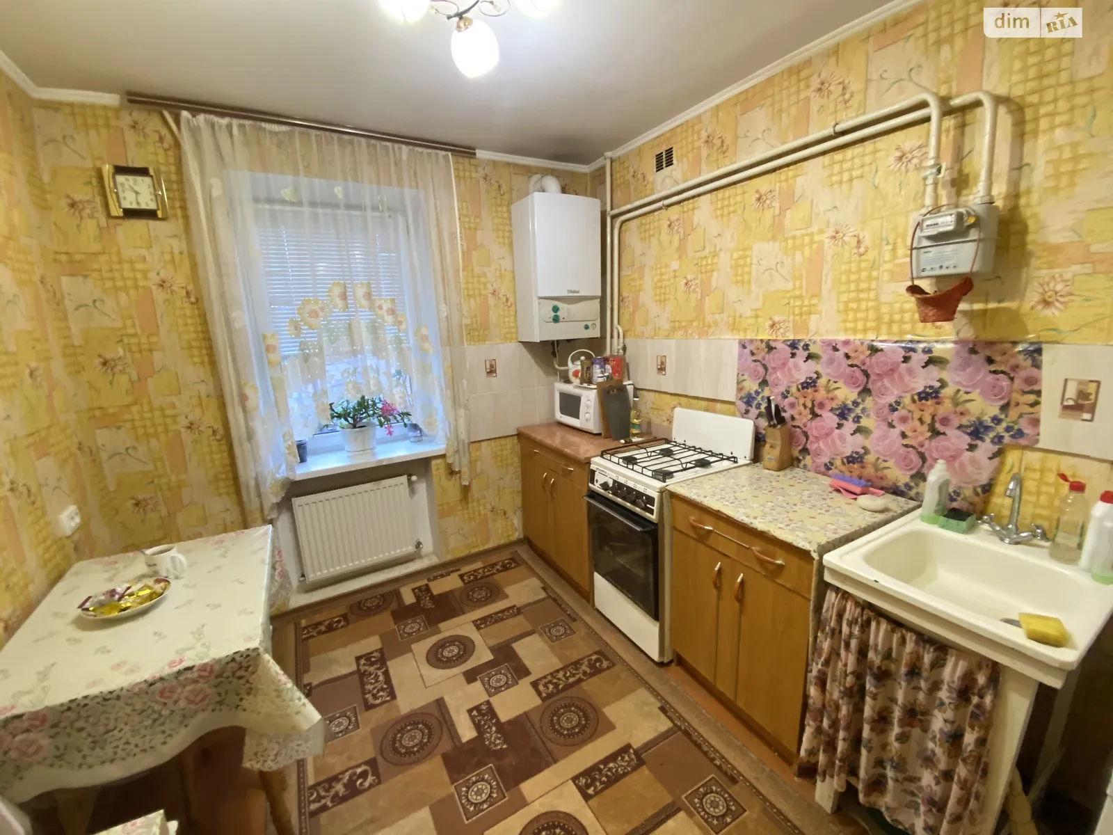 Продается 3-комнатная квартира 61.3 кв. м в Виннице, пер. Ясный, 12А/1 - фото 1