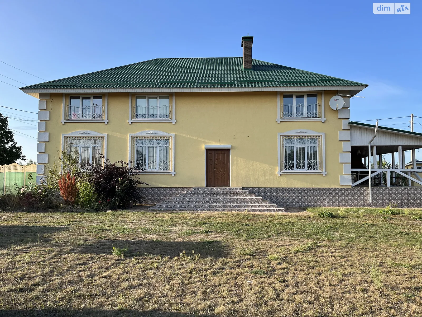 Продається будинок 2 поверховий 288 кв. м з каміном, цена: 230000 $