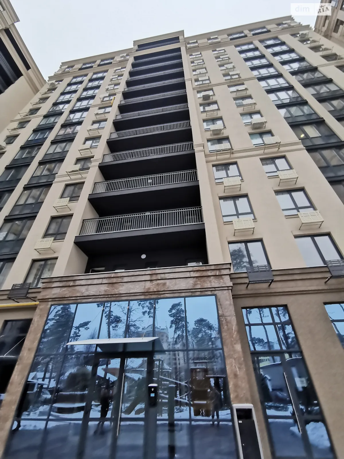 Продается 1-комнатная квартира 52 кв. м в Ирпене, ул. Соборная(ІІІ Интернационала), 122 - фото 1