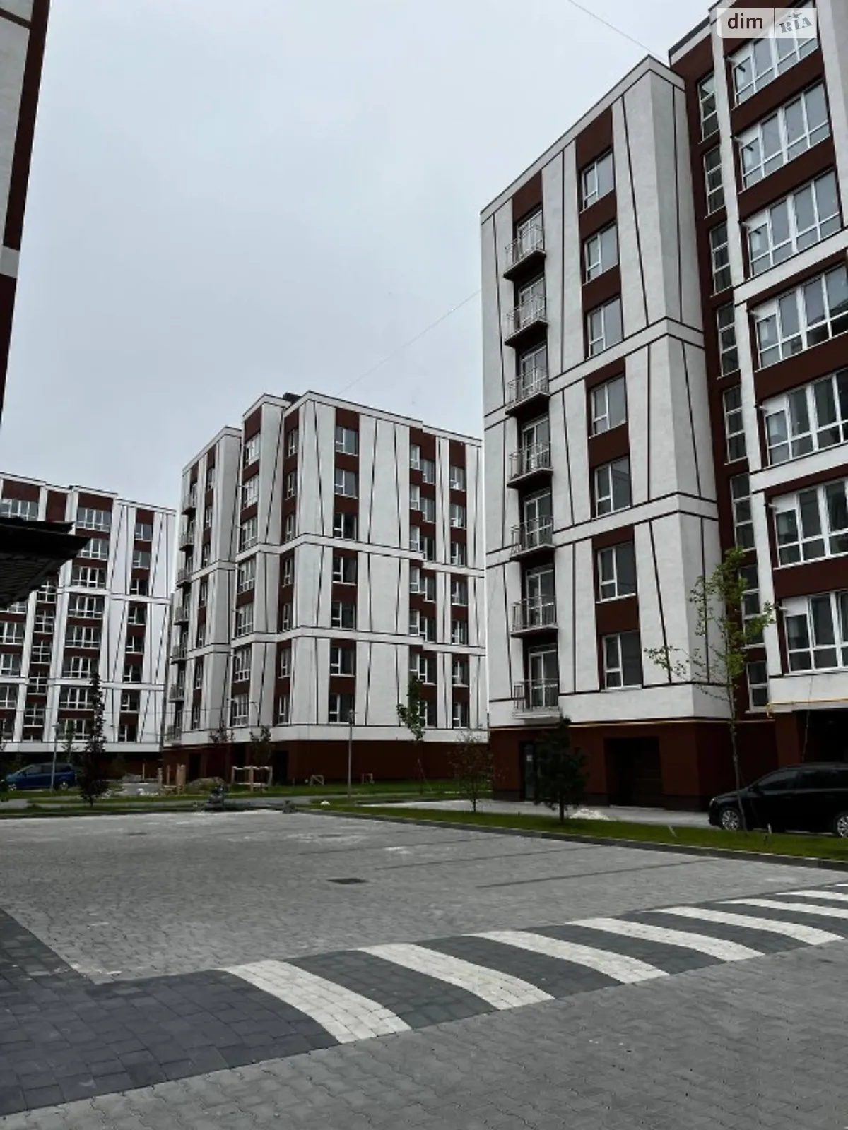 Продается 3-комнатная квартира 72.5 кв. м в Ивано-Франковске, цена: 52000 $