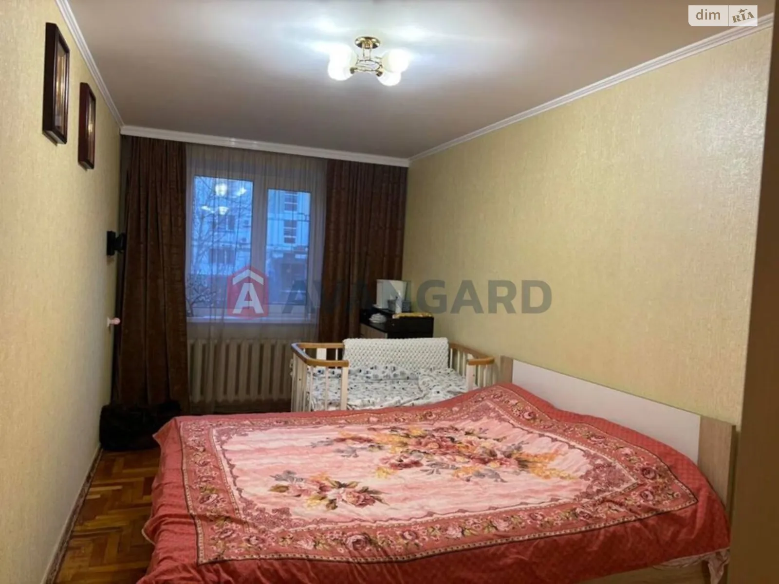 3-кімнатна квартира 58 кв. м у Запоріжжі, цена: 28500 $ - фото 1