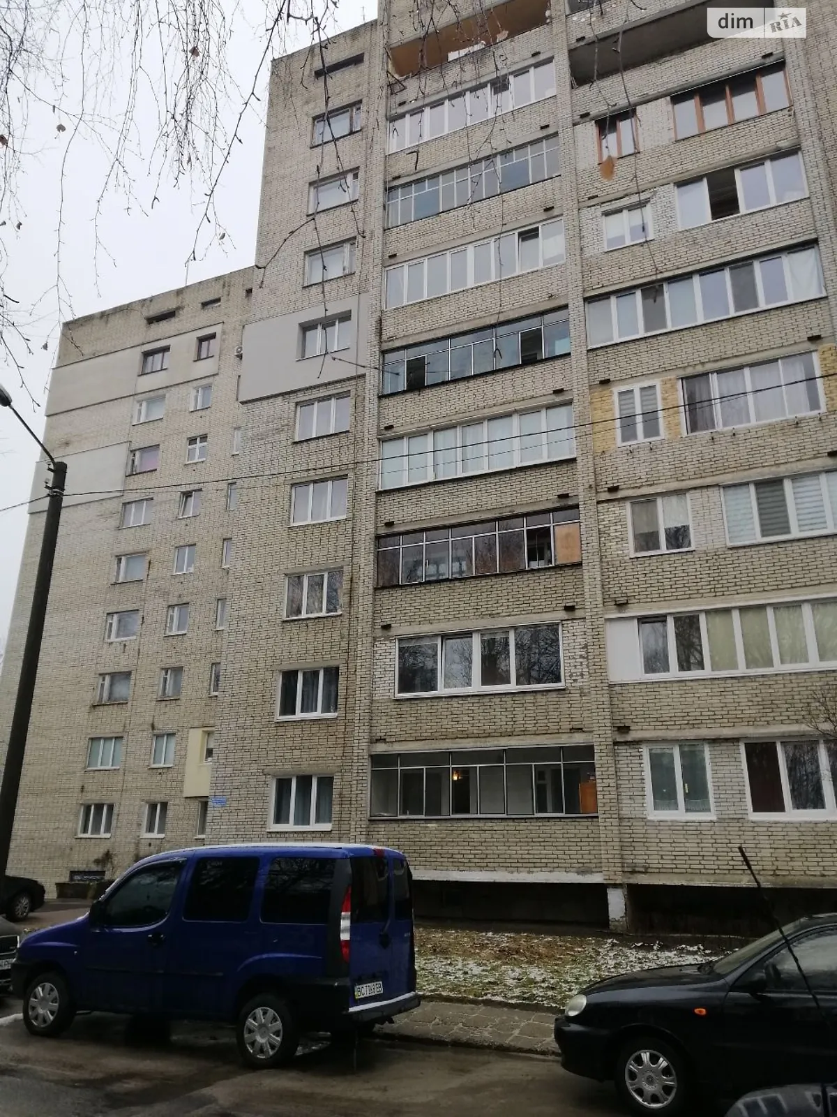 Продается 3-комнатная квартира 58 кв. м в Львове, цена: 65000 $