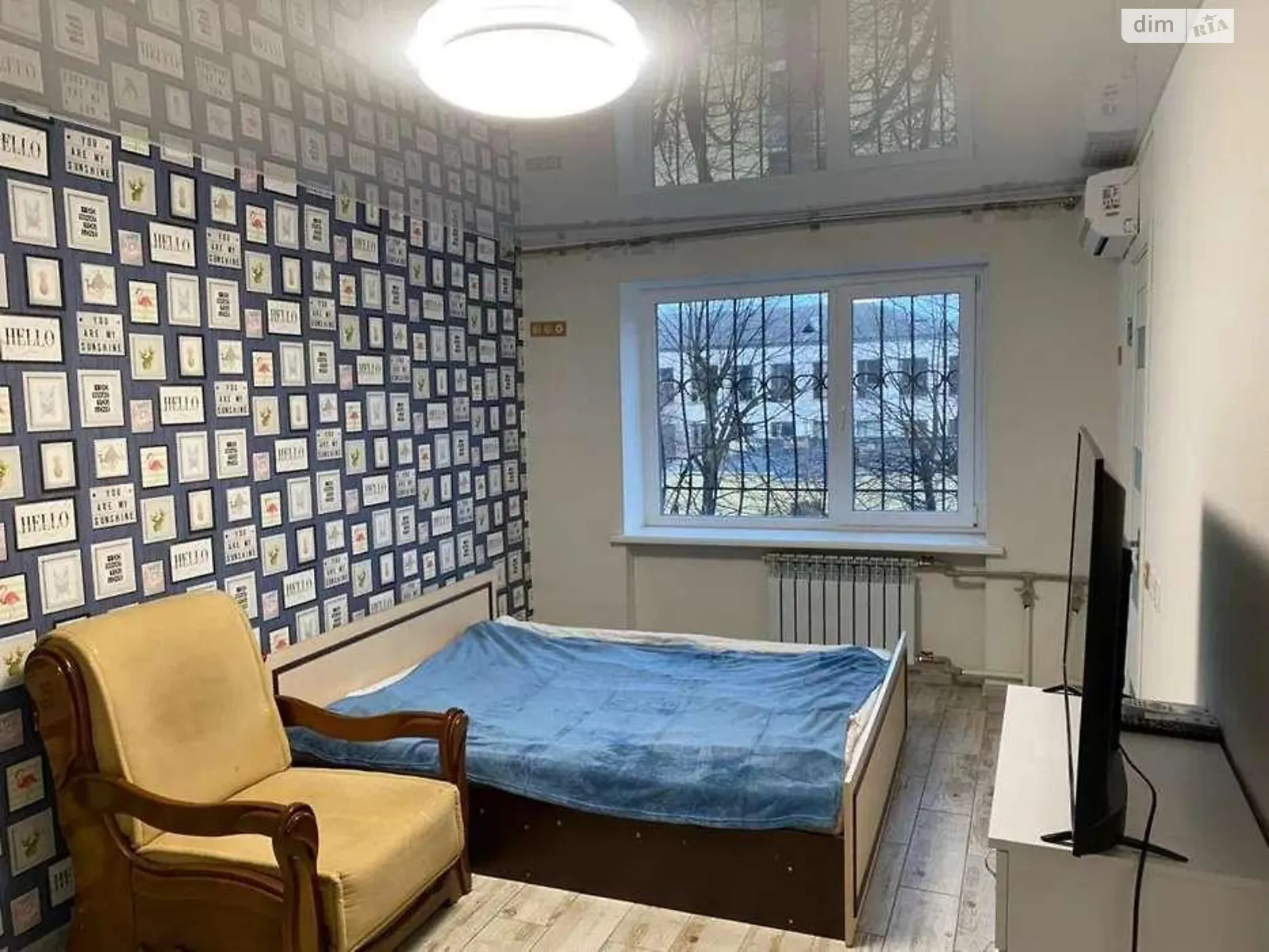 Продается 1-комнатная квартира 26 кв. м в Киеве, ул. Дегтяревская, 11В