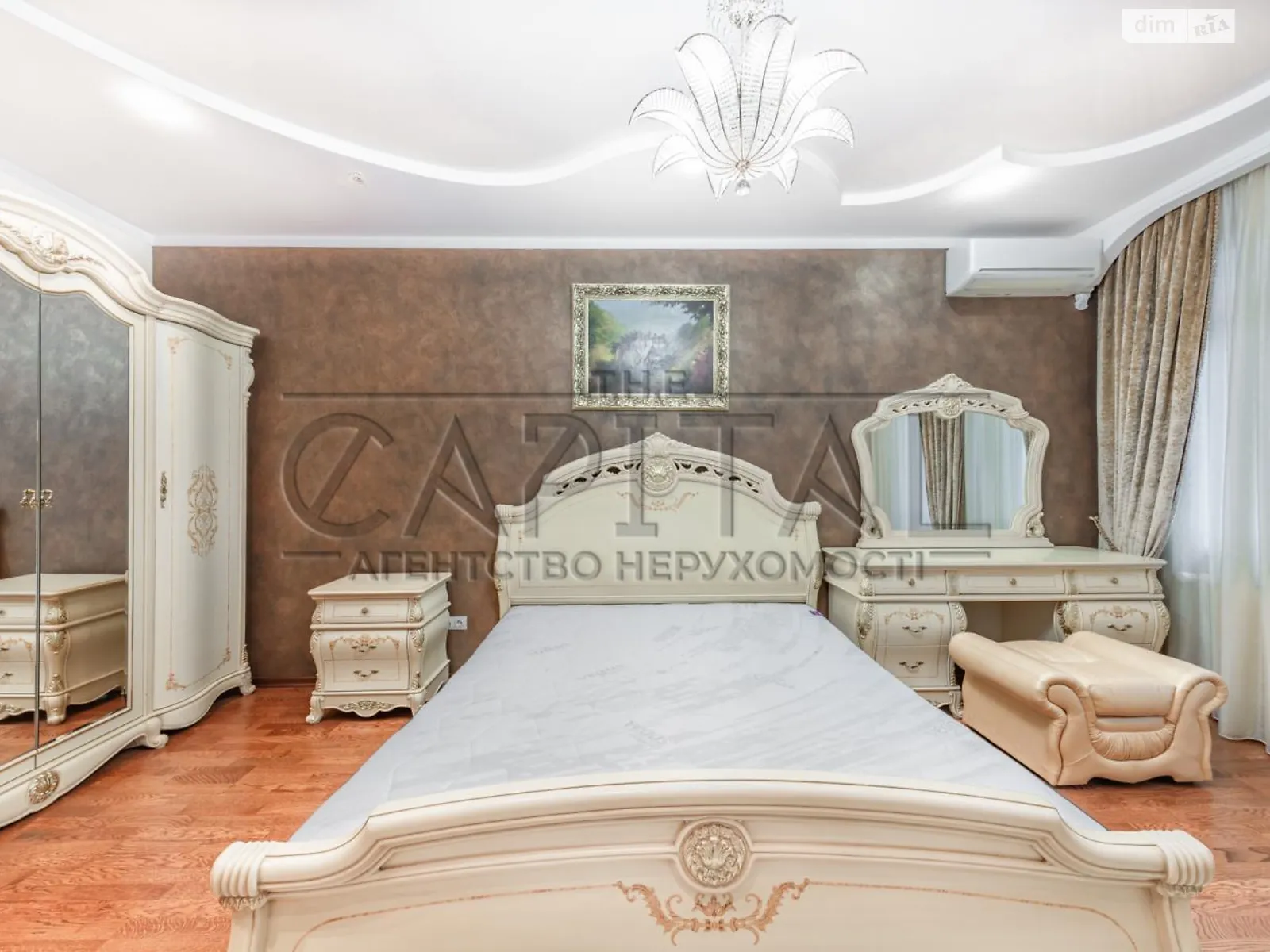 Сдается в аренду 4-комнатная квартира 155.5 кв. м в Киеве - фото 3