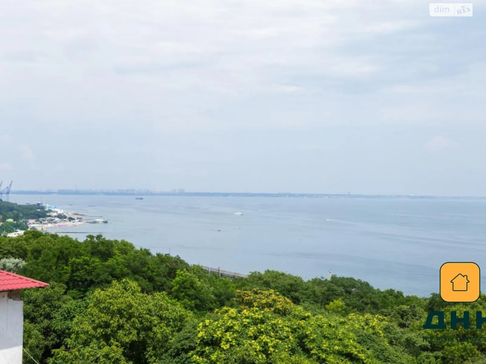 Продается 3-комнатная квартира 202 кв. м в Одессе, пер. Дунаева - фото 1