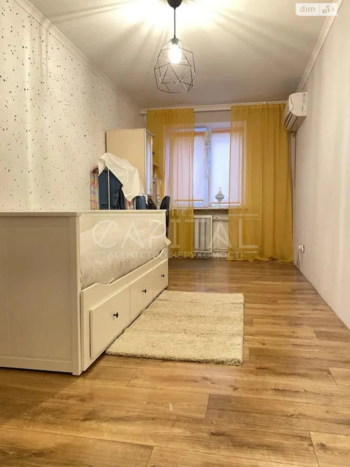 Продается 3-комнатная квартира 58.7 кв. м в Киеве, ул. Юрковская - фото 1