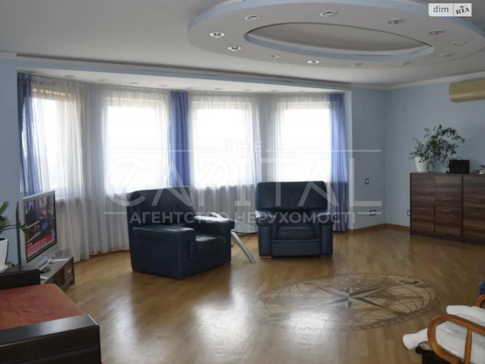 Продается 3-комнатная квартира 145 кв. м в Киеве, ул. Тростянецкая, 49 - фото 1