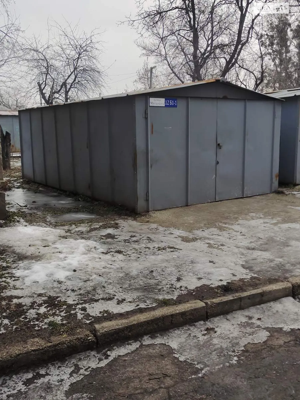 Продається окремий гараж під легкове авто на 28 кв. м, цена: 5600 $ - фото 1