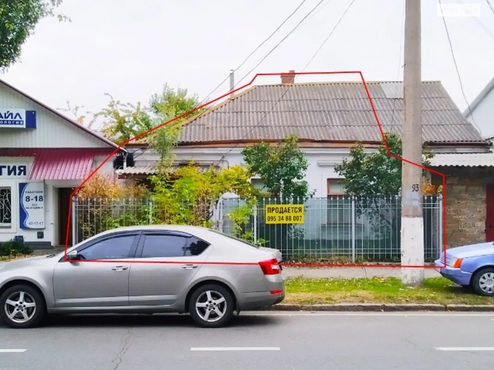 Продається 1-кімнатна квартира 39.8 кв. м у Миколаєві, вул. Велика Морська, 97 - фото 1