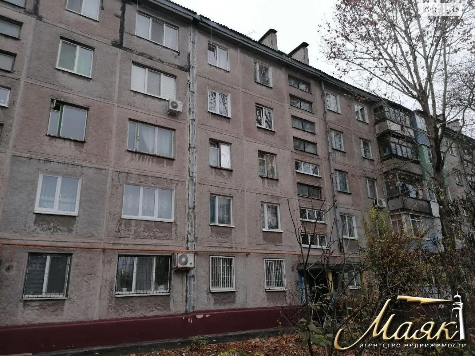 2-кімнатна квартира 44 кв. м у Запоріжжі, цена: 26000 $