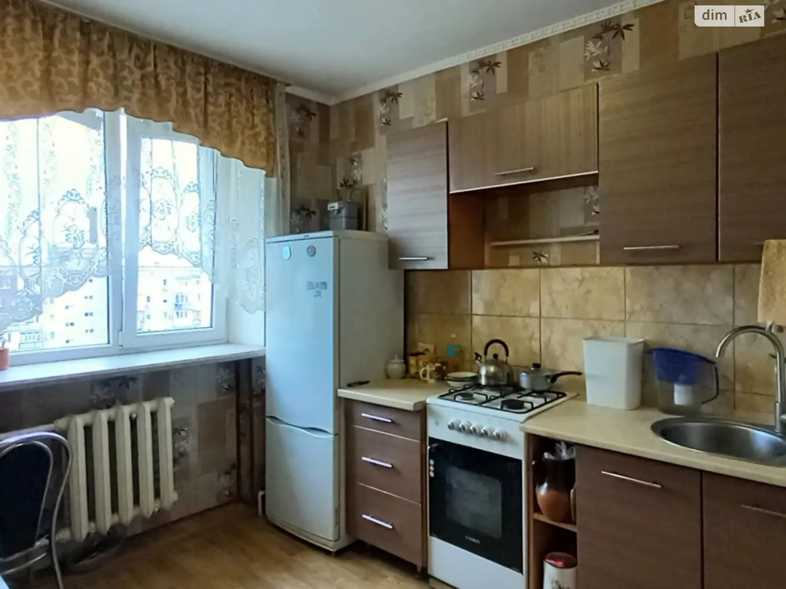 Продається 1-кімнатна квартира 39 кв. м у Чорноморську, цена: 27000 $