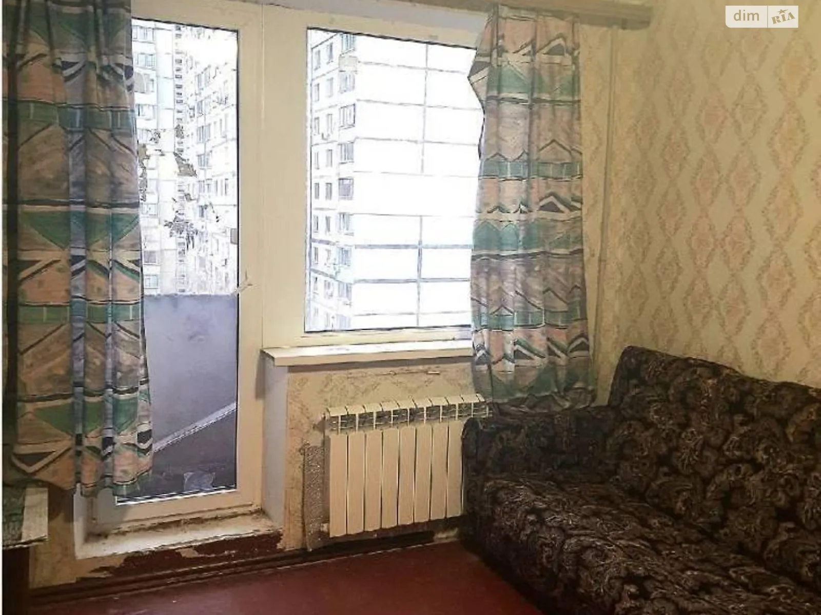 Продается 1-комнатная квартира 26 кв. м в Харькове, ул. Шатиловская, 29 - фото 1